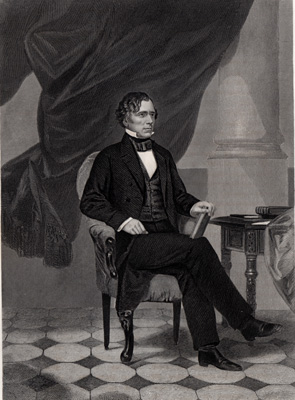 FRANKLIN PIERCE